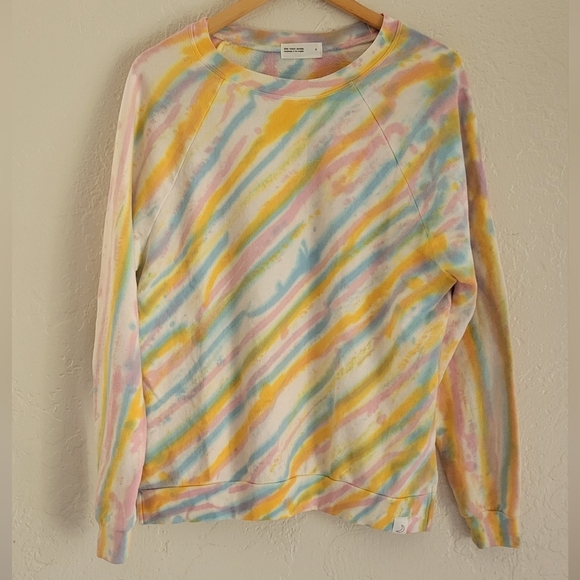 little moon society Tops - Little Moon Society Tie Dye Size Small